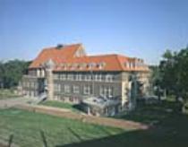 Umbau Werksgasthaus zum Technologiezentrum