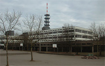 Schulzentrum Süd, Realschule und Gymnasium, Sanierung naturwissenschaftliche Fachklassen und Lehrküche